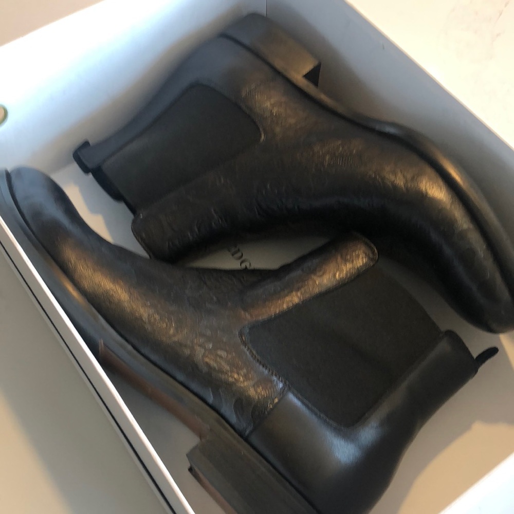 Robert Graham Dawson boots